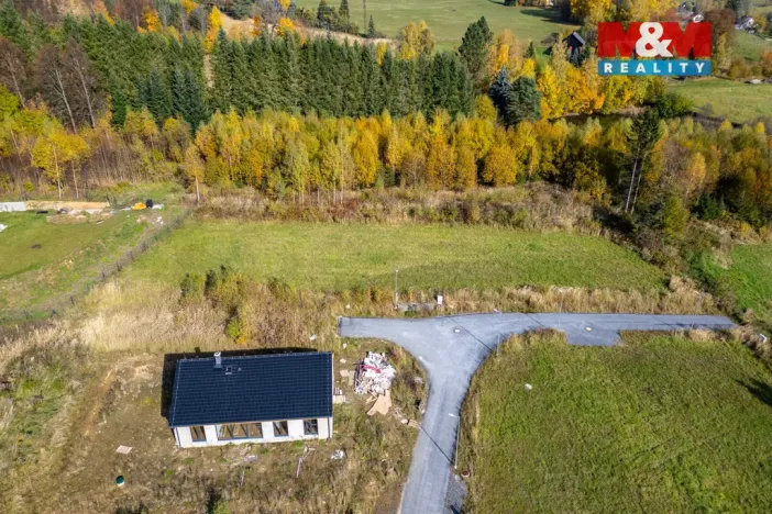 Prodej pozemku pro bydlení, Jeseník, 1394 m2
