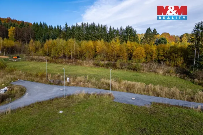 Prodej pozemku pro bydlení, Jeseník, 1394 m2