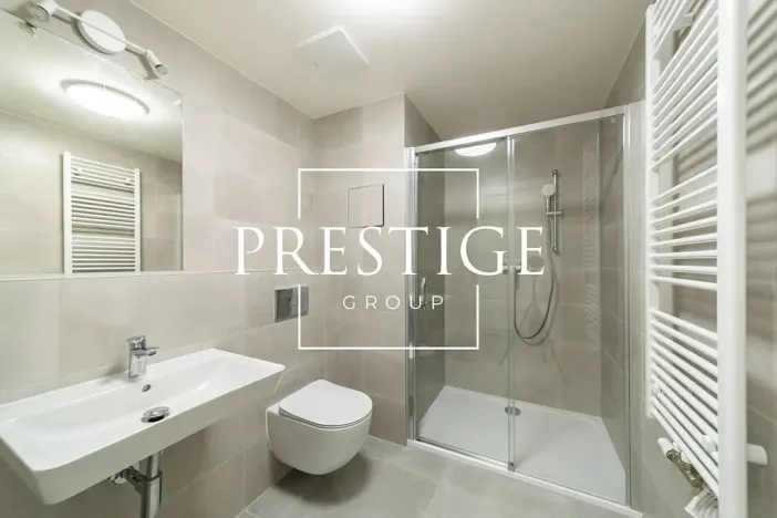 Pronájem bytu 1+kk, Praha - Hostivař, Nurmiho, 36 m2