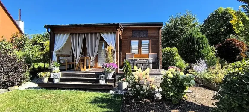 Prodej chaty, Cheb, 36 m2