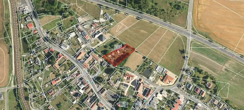 Prodej pozemku pro bydlení, Františkovy Lázně, Horní, 2417 m2