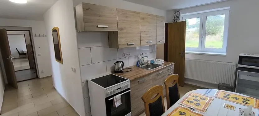 Pronájem bytu 2+1, Hranice, 60 m2