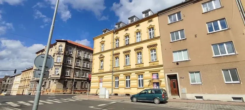 Prodej restaurace, Cheb, Žižkova, 227 m2