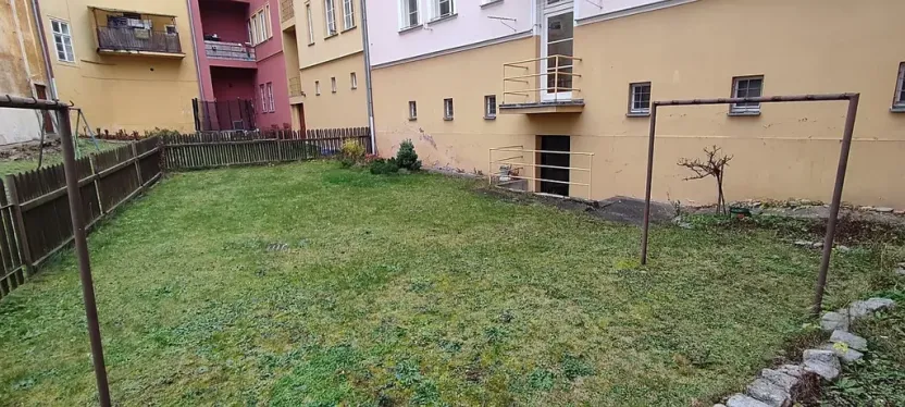 Prodej bytu 2+1, Cheb, Kamenná, 58 m2