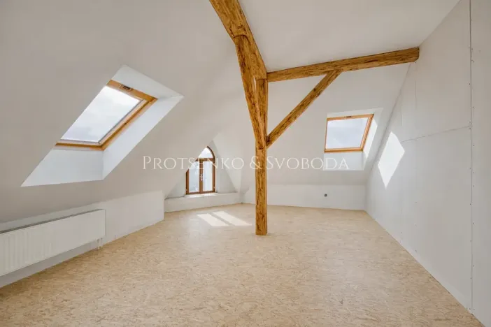 Prodej činžovního domu, Mělník, Českolipská, 418 m2