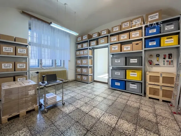 Prodej rodinného domu, Veselí nad Lužnicí, náměstí T. G. Masaryka, 570 m2