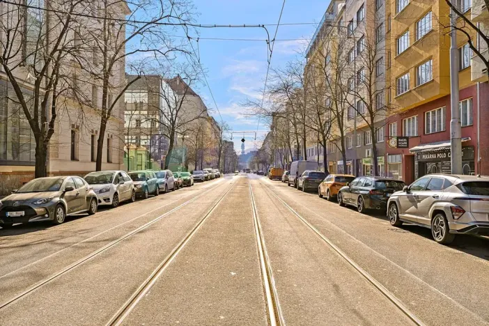 Prodej bytu 2+kk, Praha - Holešovice, U měšťanského pivovaru, 52 m2