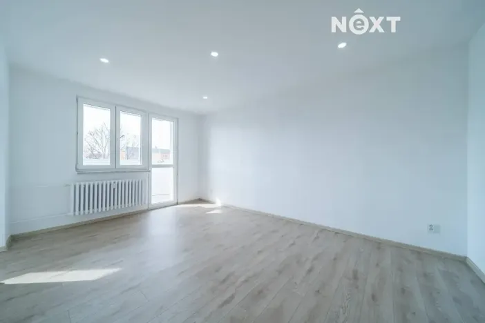 Pronájem bytu 2+kk, Karviná, Haškova, 54 m2