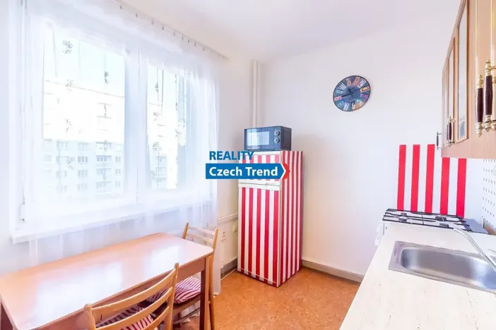 Pronájem bytu 2+1, Olomouc, tř. Kosmonautů, 55 m2