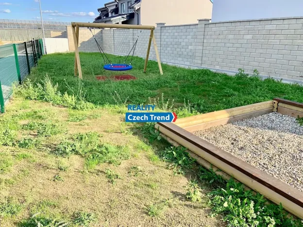 Pronájem rodinného domu, Olomouc, Šípková, 134 m2