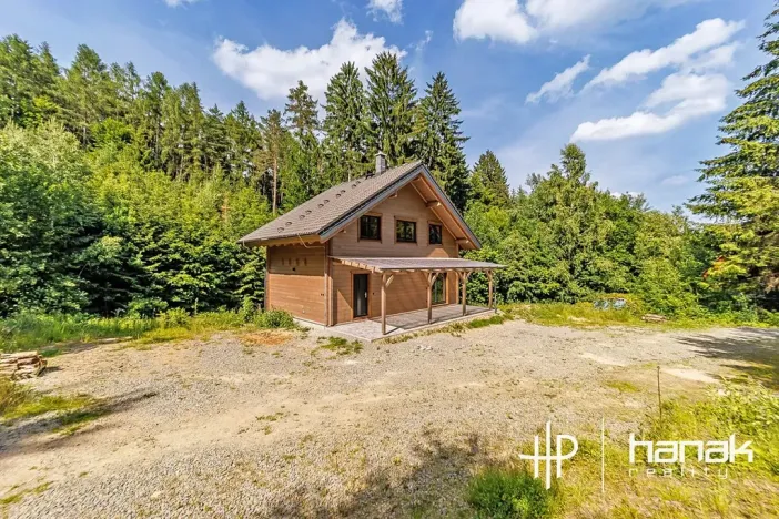 Prodej chaty, Líšnice, 121 m2