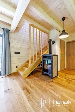 Prodej chaty, Líšnice, 121 m2