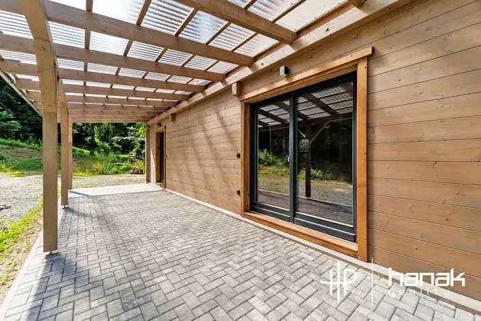 Prodej chaty, Líšnice, 121 m2