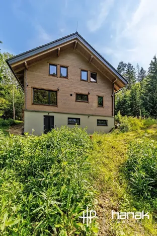 Prodej chaty, Líšnice, 121 m2