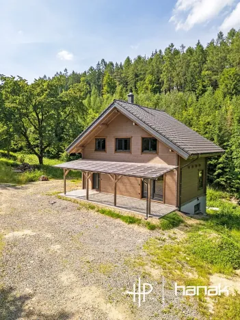 Prodej chaty, Líšnice, 121 m2
