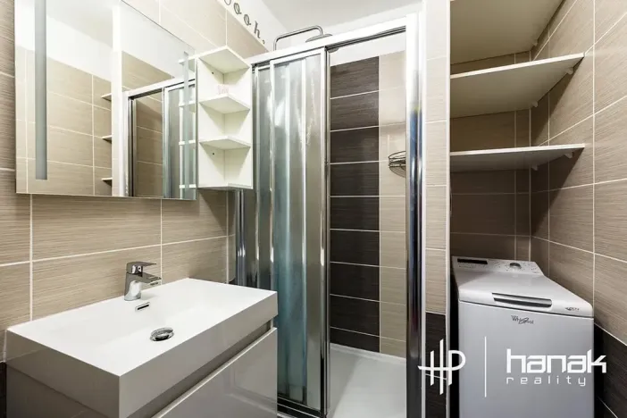 Pronájem bytu 2+kk, Brno, Svážná, 47 m2