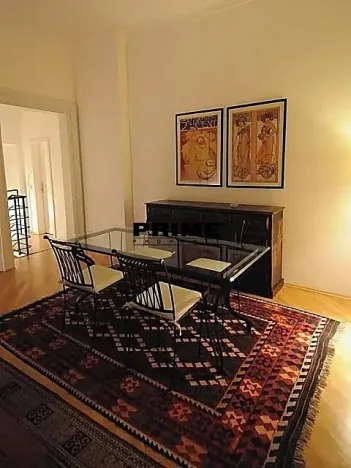 Pronájem bytu 2+1, Praha - Malá Strana, Vlašská, 73 m2