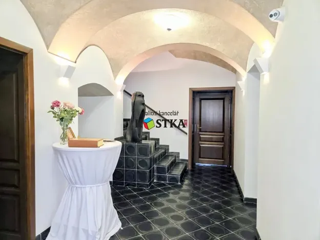 Pronájem obchodního prostoru, Příbor, Politických vězňů, 18 m2