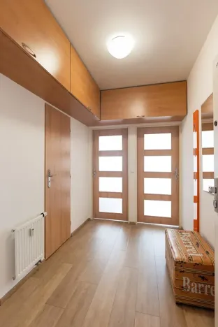 Pronájem bytu 2+kk, Praha - Stodůlky, Wiedermannova, 48 m2