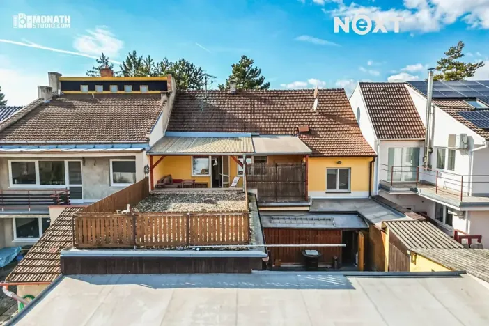 Prodej rodinného domu, Slavkov u Brna, Jiráskova, 286 m2