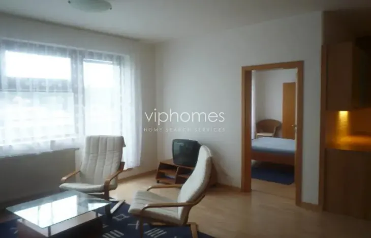 Pronájem bytu 2+kk, Praha - Vokovice, Irská, 60 m2