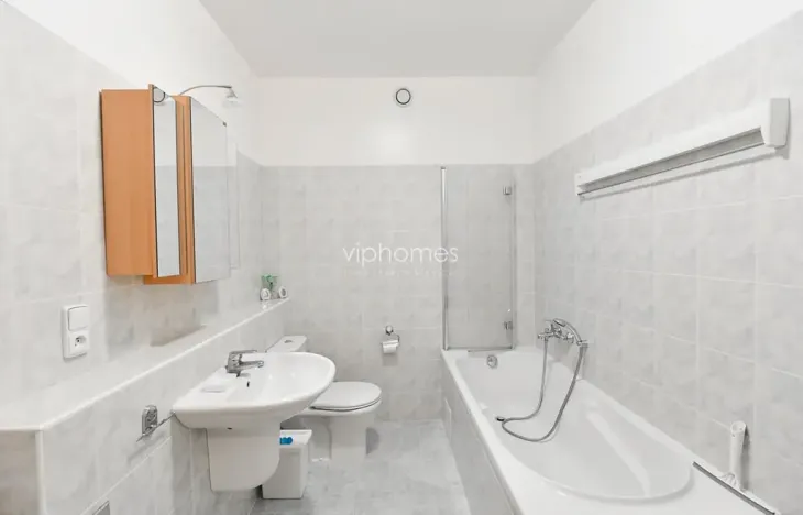 Pronájem bytu 2+kk, Praha - Vokovice, Irská, 60 m2