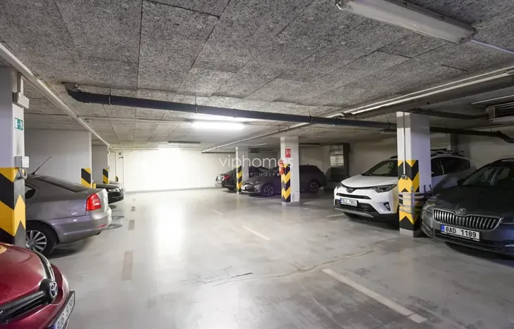 Pronájem bytu 2+kk, Praha - Vokovice, Irská, 60 m2