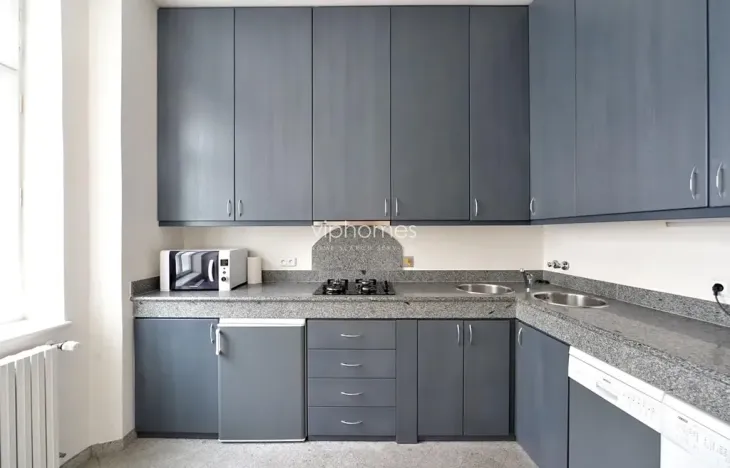 Pronájem bytu 2+kk, Praha - Malá Strana, Vlašská, 73 m2