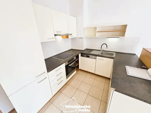 Pronájem bytu 2+kk, Praha - Holešovice, V zákoutí, 42 m2