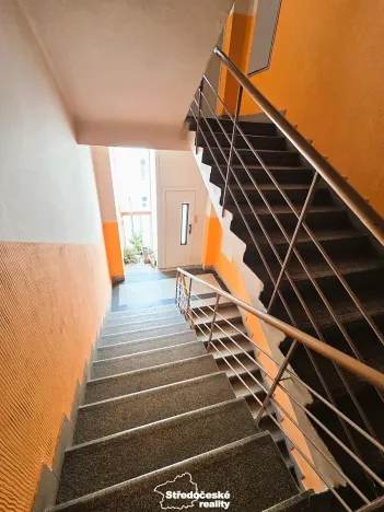 Pronájem bytu 2+kk, Praha - Holešovice, V zákoutí, 42 m2