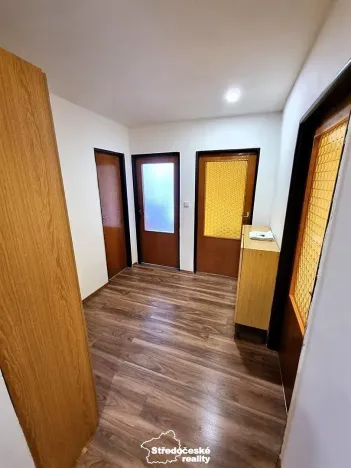 Pronájem bytu 3+1, Praha - Braník, Machovcova, 76 m2