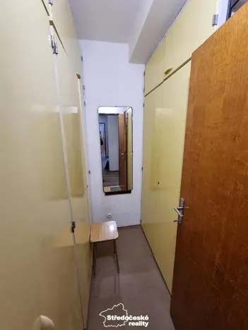 Pronájem bytu 3+1, Praha - Braník, Machovcova, 76 m2