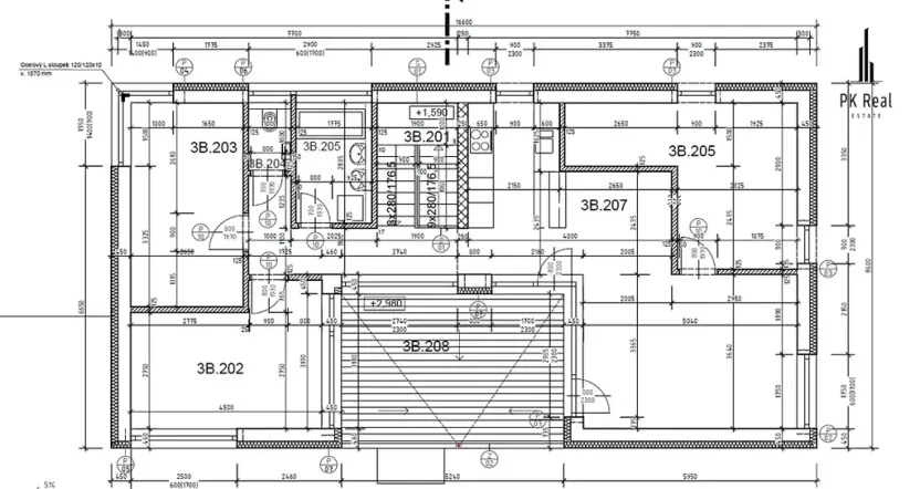 Prodej bytu 4+kk, Rousínov, Javorová, 102 m2