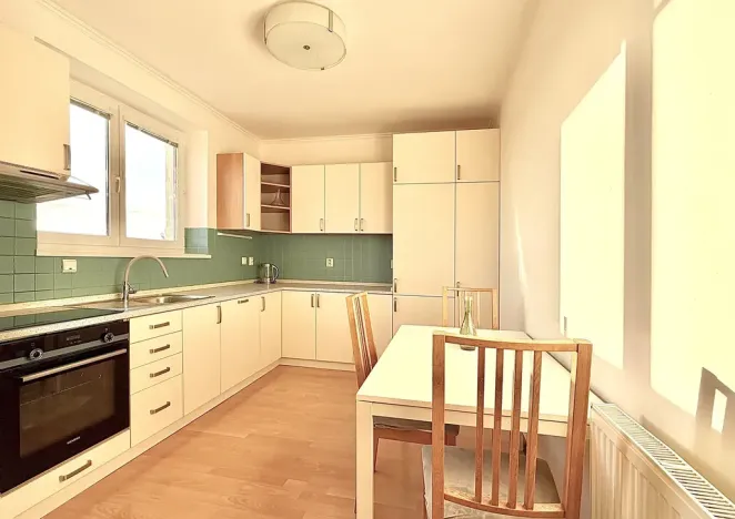 Pronájem bytu 3+kk, Brno, Kneslova, 84 m2