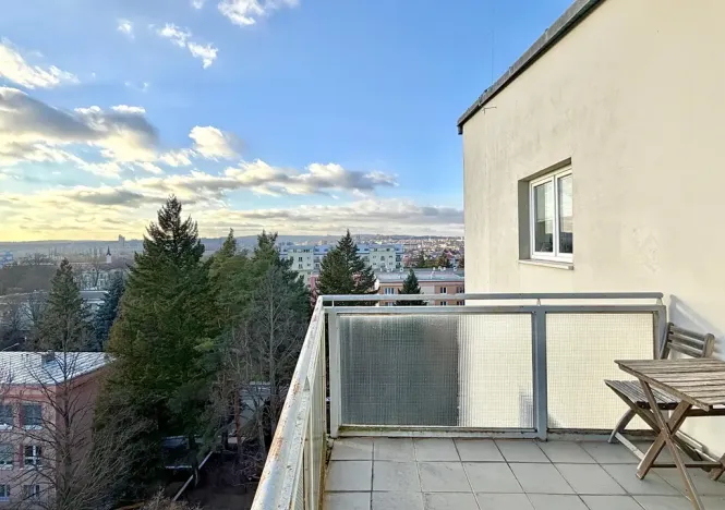 Pronájem bytu 3+kk, Brno, Kneslova, 84 m2