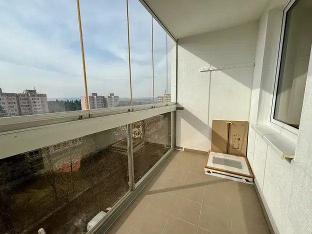 Pronájem bytu 3+1, Praha - Troja, Krynická, 68 m2