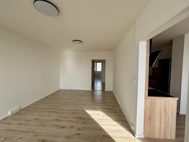 Pronájem bytu 3+1, Praha - Troja, Krynická, 68 m2
