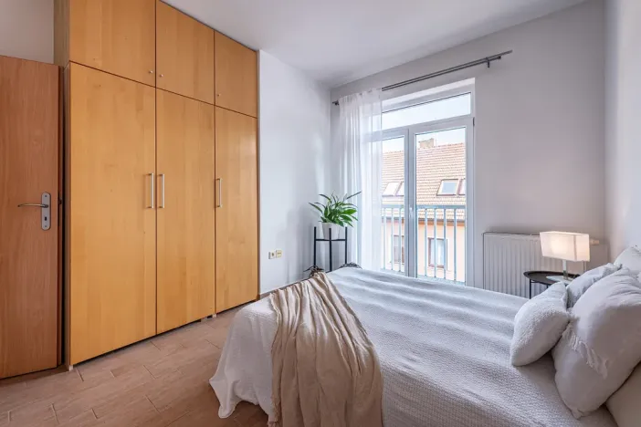 Pronájem bytu 3+1, České Budějovice, Nová, 47 m2