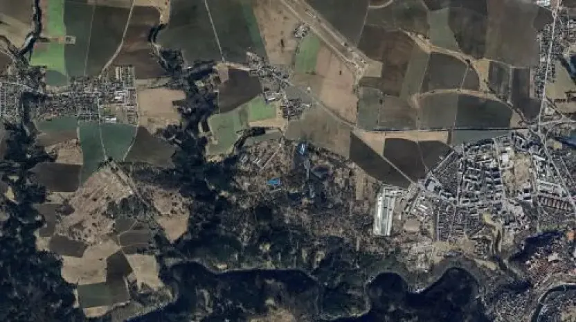 Prodej podílu pole, Tábor, 1338 m2