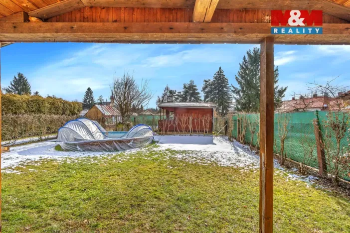 Prodej zahrady, Dvůr Králové nad Labem, 234 m2