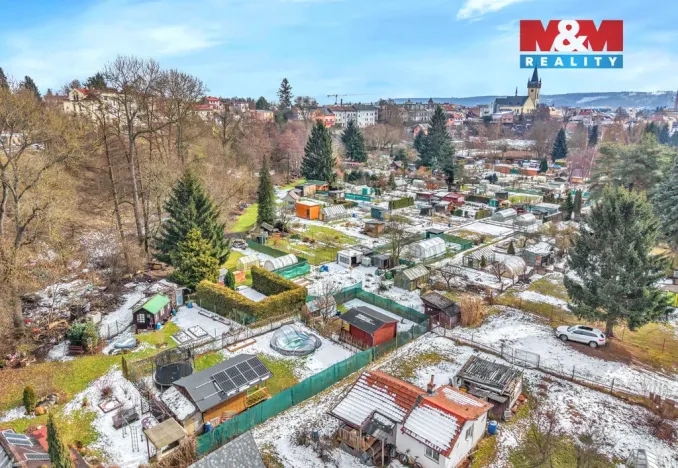 Prodej zahrady, Dvůr Králové nad Labem, 234 m2