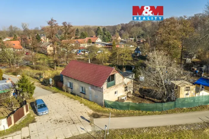 Prodej rodinného domu, Neratovice - Mlékojedy, Hlavní, 144 m2
