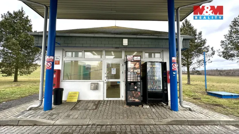 Pronájem restaurace, Batelov, Jihlavská, 37 m2