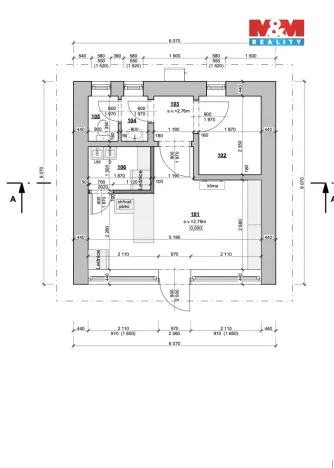 Pronájem restaurace, Batelov, Jihlavská, 37 m2