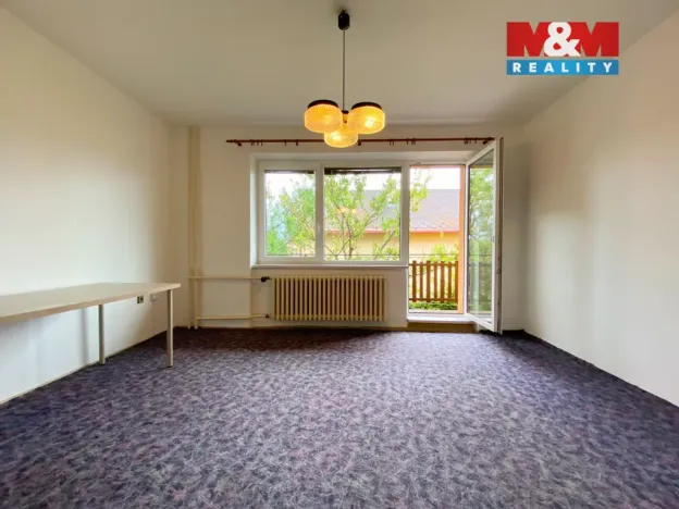 Pronájem bytu 2+1, Opava - Kylešovice, Na Vyhlídce, 60 m2