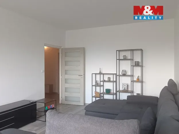 Pronájem bytu 2+1, Děčín - Děčín VI-Letná, Severní, 64 m2