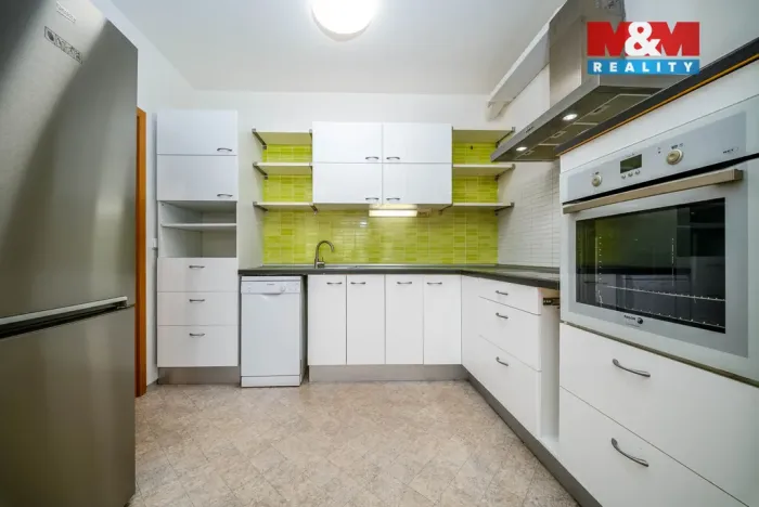 Prodej bytu 1+kk, Praha, Nad Okrouhlíkem, 49 m2