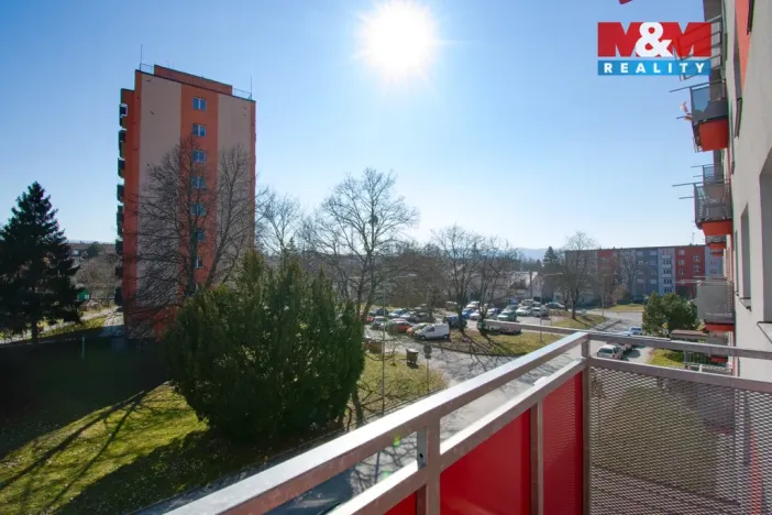 Prodej bytu 2+1, Valašské Meziříčí - Krásno nad Bečvou, Na Šištotě, 52 m2