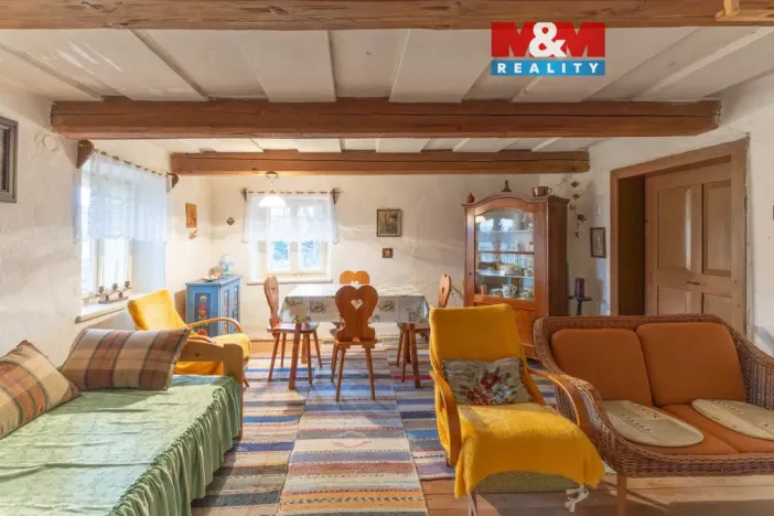 Prodej rodinného domu, Rudná pod Pradědem - Stará Rudná, 120 m2