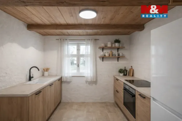 Prodej rodinného domu, Rudná pod Pradědem - Stará Rudná, 120 m2